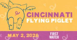 2026 First Watch Piglet Kids' Fun Run