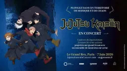 Jujutsu Kaisen : Ciné - Concert