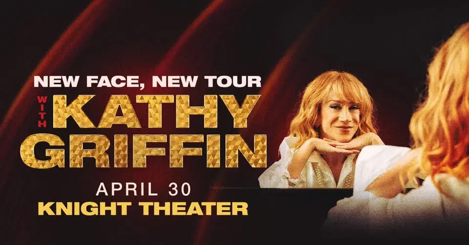 Kathy Griffin: New Face, New Tour