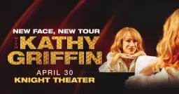 Kathy Griffin: New Face, New Tour