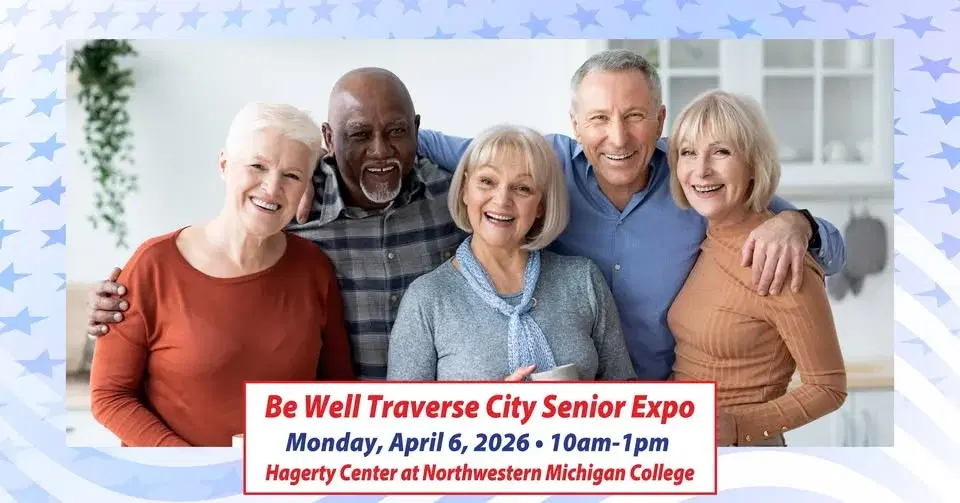 Be Well Traverse City Senior Expo