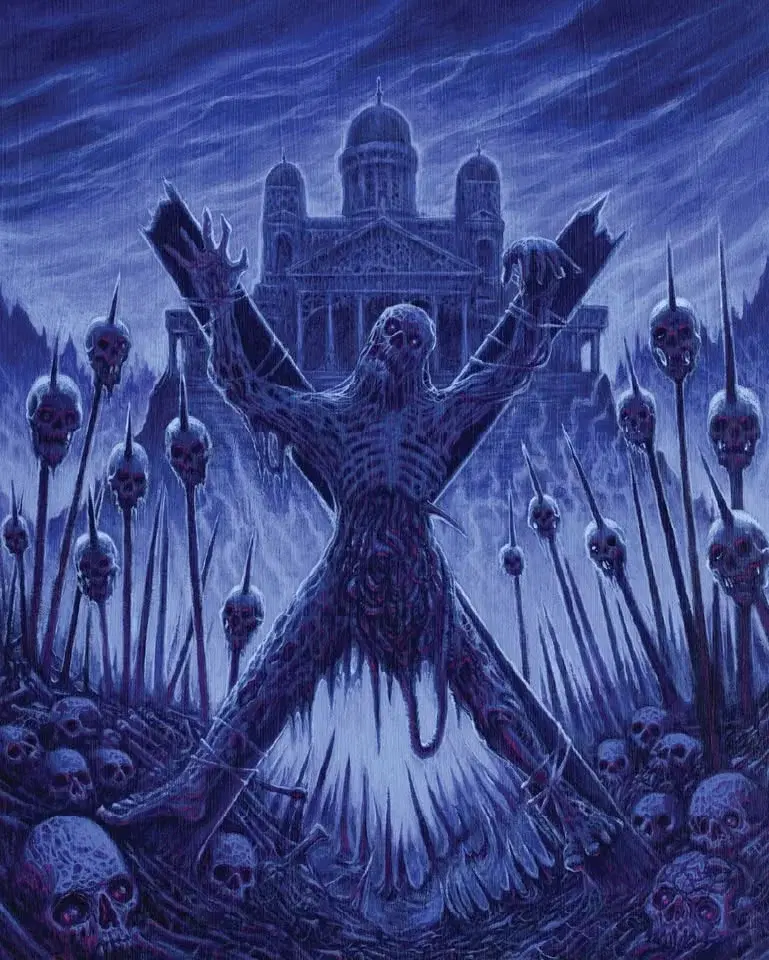 HELSINKI DEATHFEST 2026