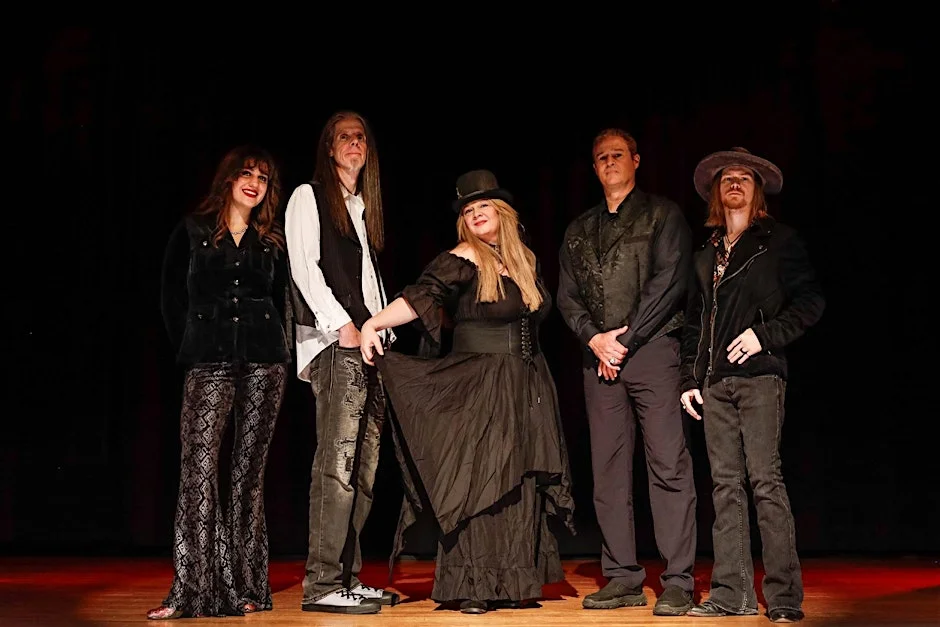 LANDSLIDE, FLEETWOOD MAC TRIBUTE BAND