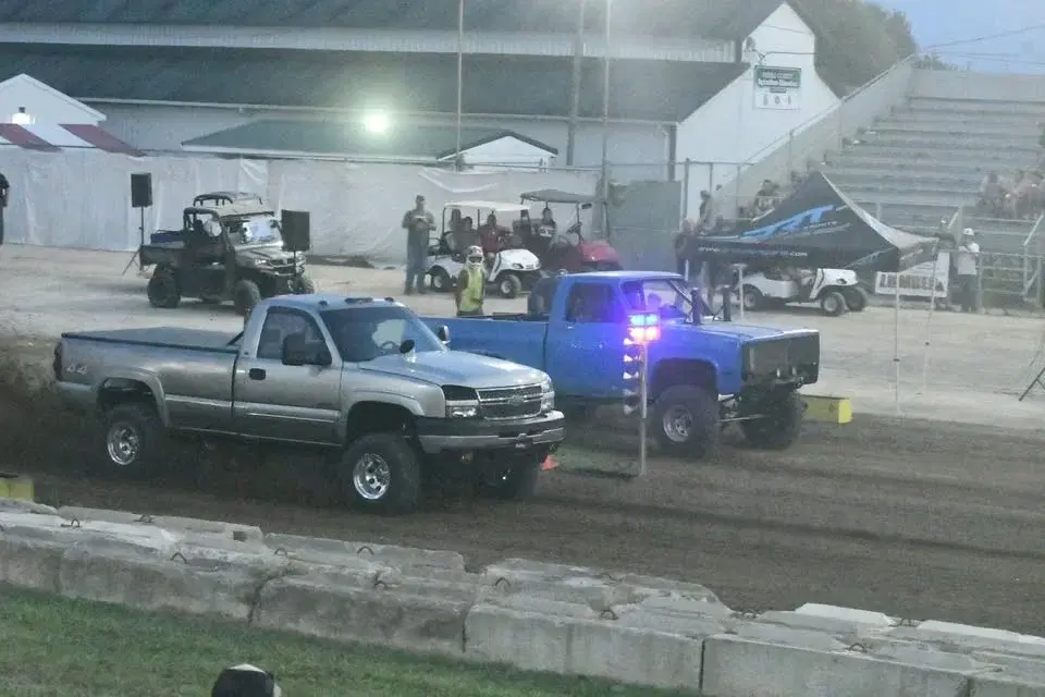 KOI Drag Racing at The Preble County Ohio Fair on Wednesday August the 5th