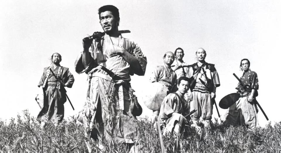 Film Screening | Seven Samurai