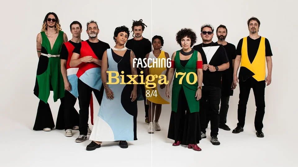 Bixiga 70 | Fasching, Stockholm
