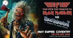 ED FORCE ONE and PRIEST UNLEASHED