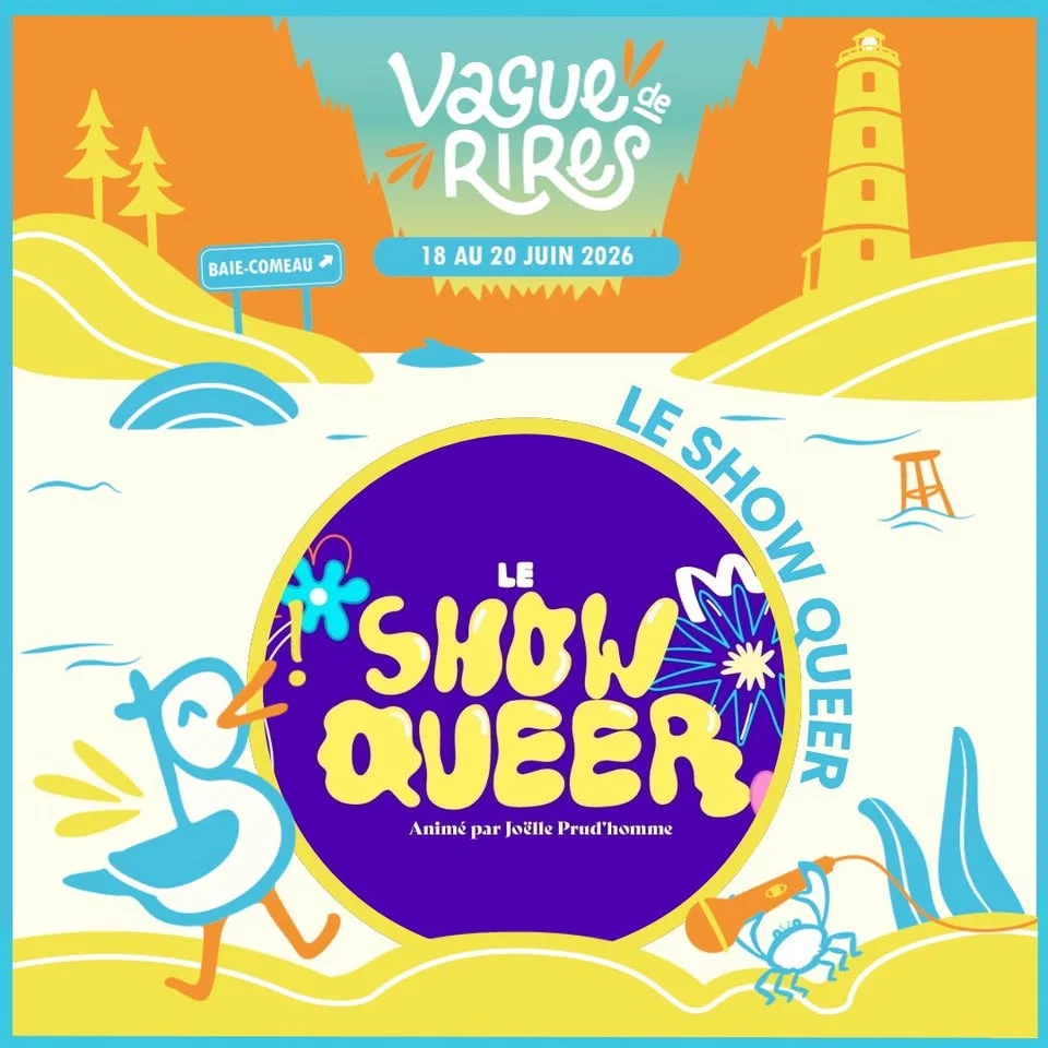 Le Show Queer à Baie-Comeau