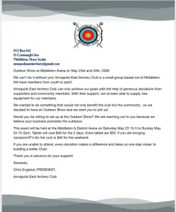 Middleton Outdoor Show