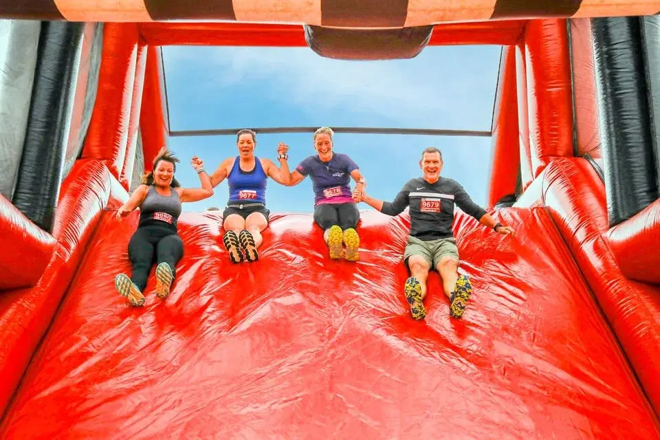 Southampton Inflatable 5k 2026