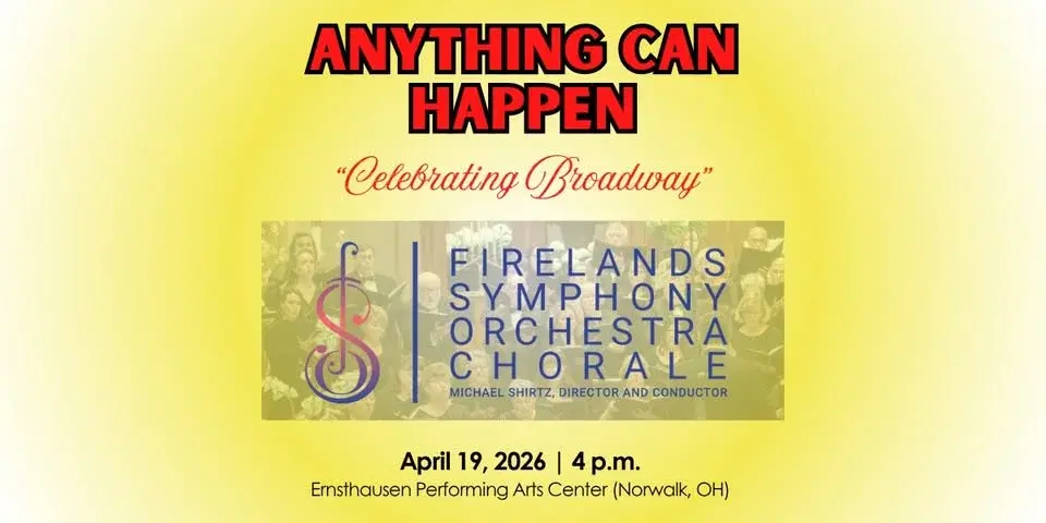 Anything Can Happen (Chorale)