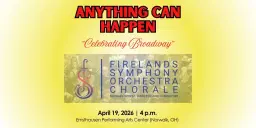 Anything Can Happen (Chorale)