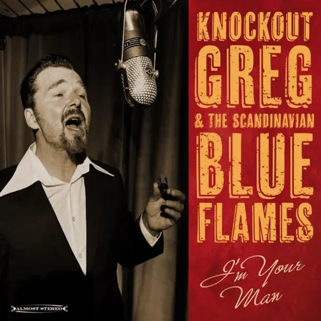 đș Knock-Out Greg & The Blue Flames - Live pĂ„ Fasching