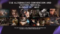 The Alternative Convention and Tattoo Festival