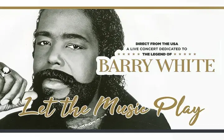 The Legend of Barry White - Let the Music Play