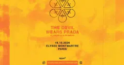The Devil Wears Prada + Invités • 18.10.26 • Paris