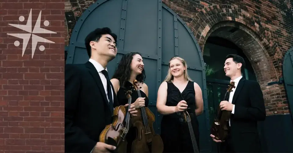 Callisto Quartet with OBLSK