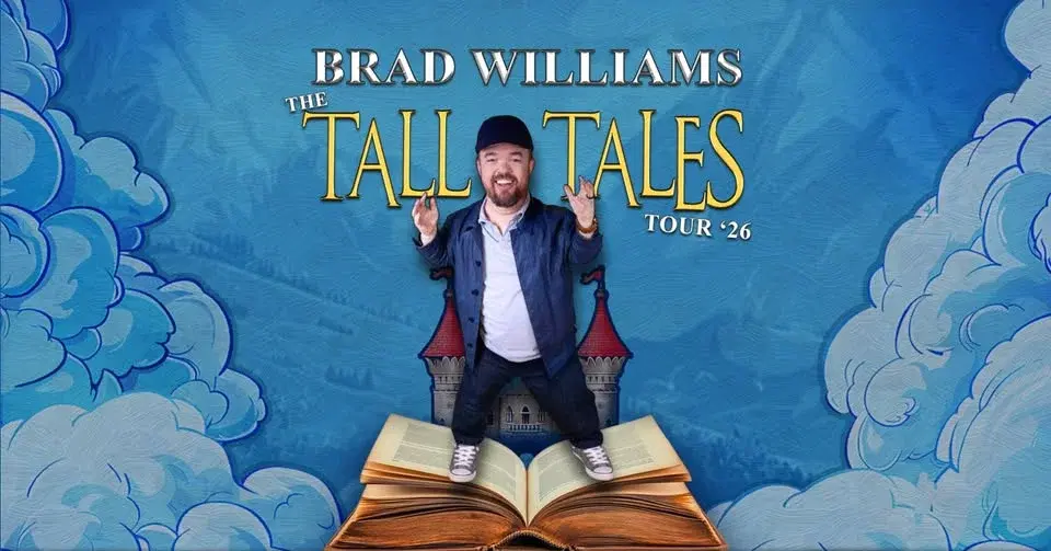 Brad Williams | Göta Lejon, Stockholm