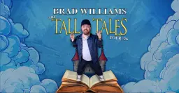 Brad Williams | Göta Lejon, Stockholm