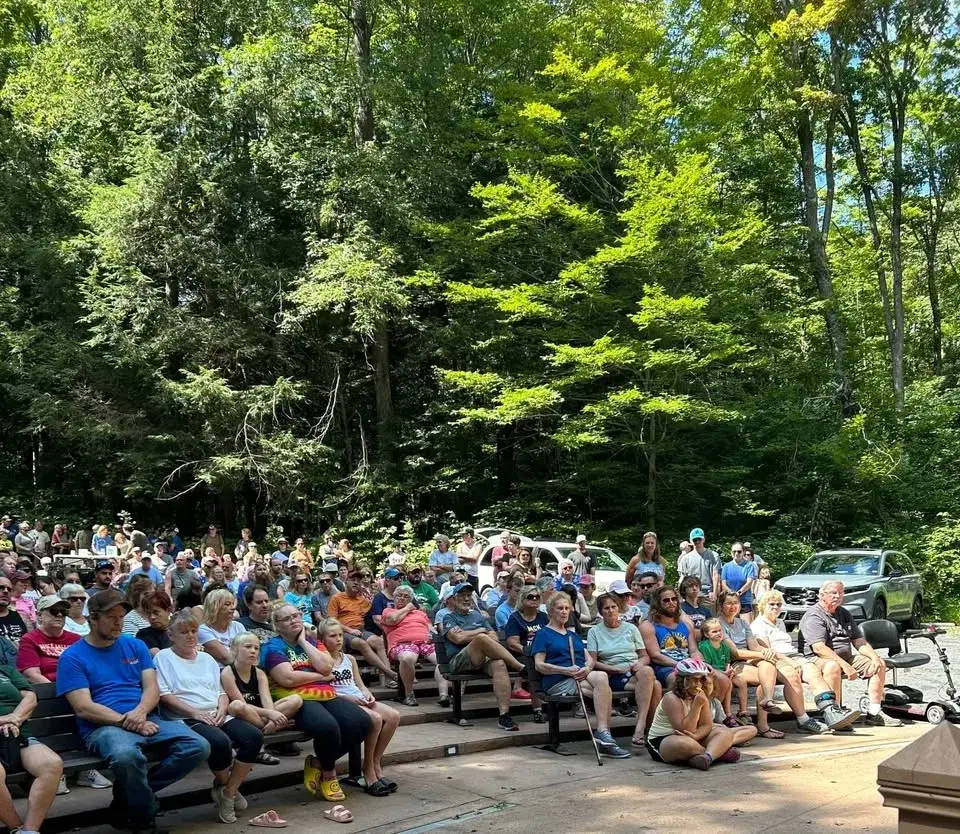 Camper Appreciation Weekend