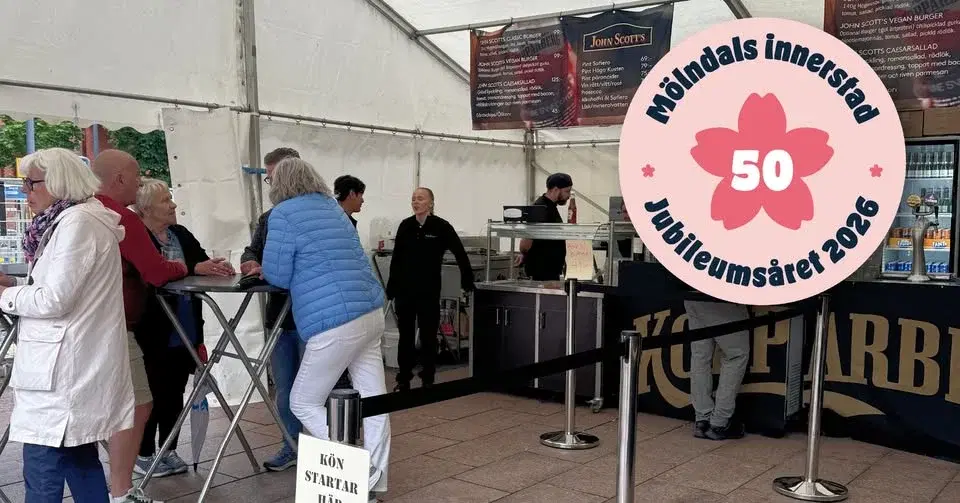Smaka på Mölndal