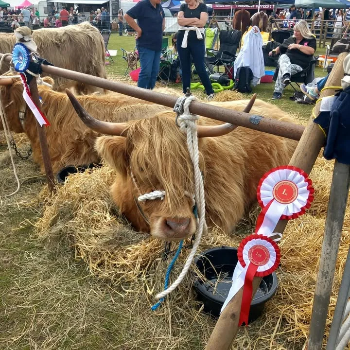 Keighley & District Agricultural Show 2026 - Saturday 5th September 2026