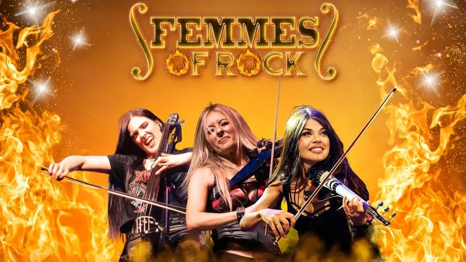 Femmes of Rock at Musikfest Cafe