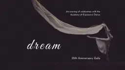 35th Anniversary Gala Celebration