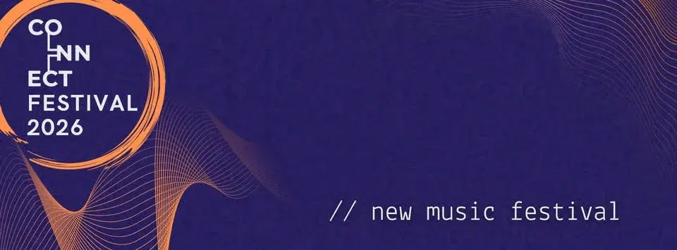 ODE TO NOISE at CONNECT FESTIVAL 2026!