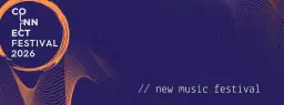 ODE TO NOISE at CONNECT FESTIVAL 2026!