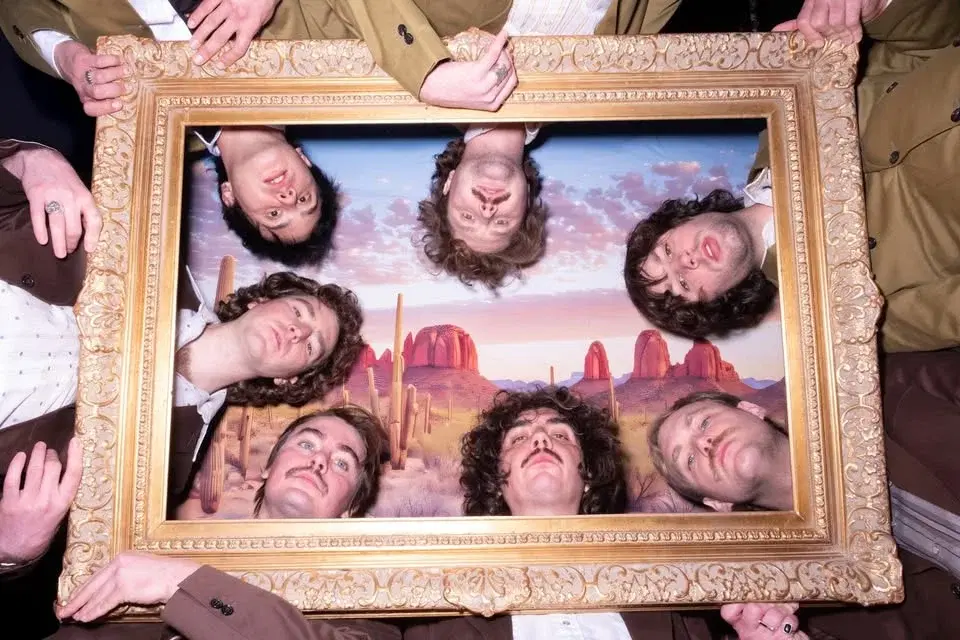 The Nude Party at HI-FI Annex