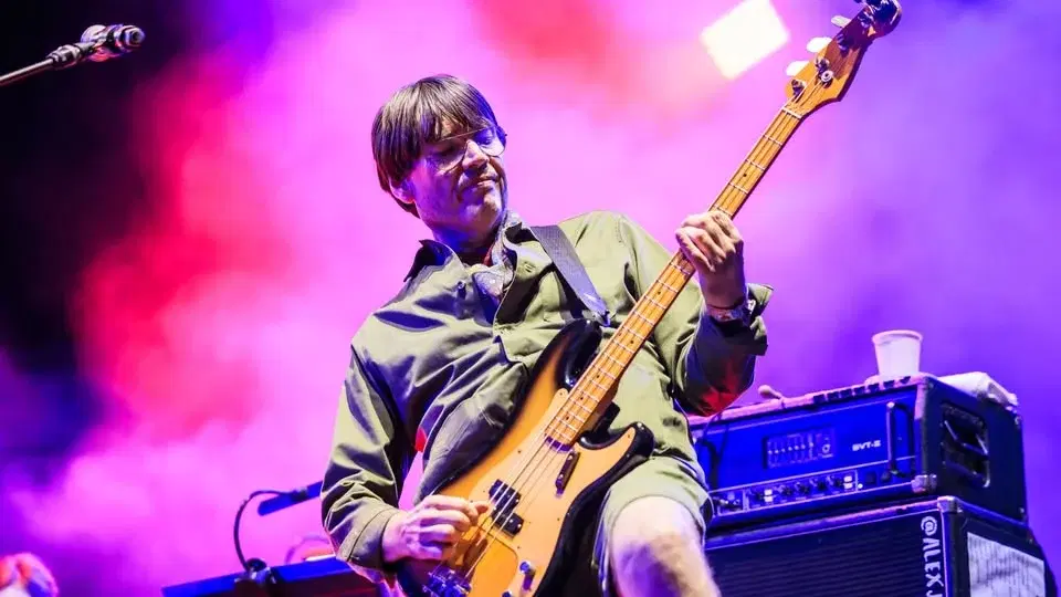 Alex James' Britpop Classical