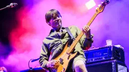 Alex James' Britpop Classical