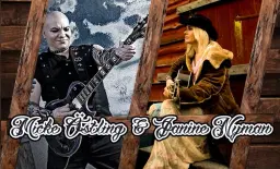 Micke & Janine @ Texas Longhorn 27/3