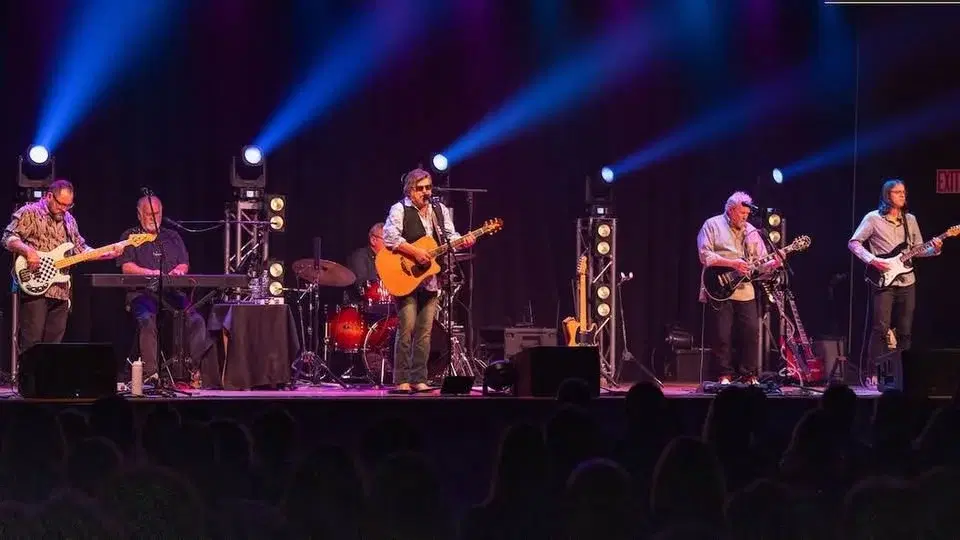 ONE OF THESE NIGHTS – The Eagles Tribute