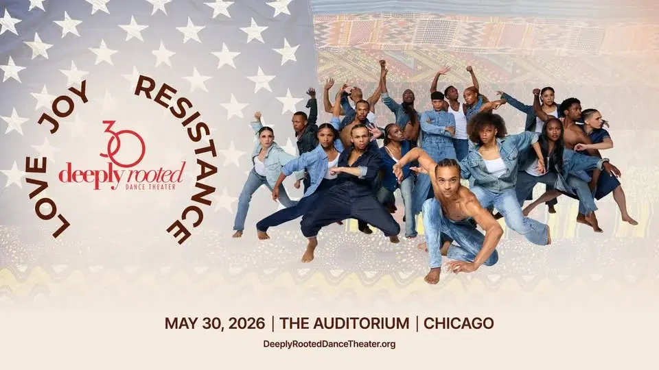 Deeply Rooted Dance Theater