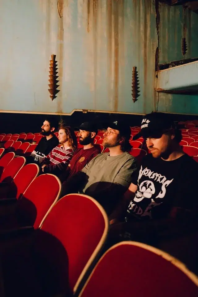 Tigers Jaw + Pool Kids at George's (all ages)