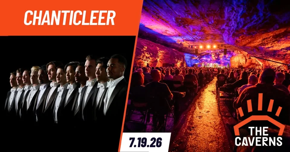 Chanticleer in the Caverns