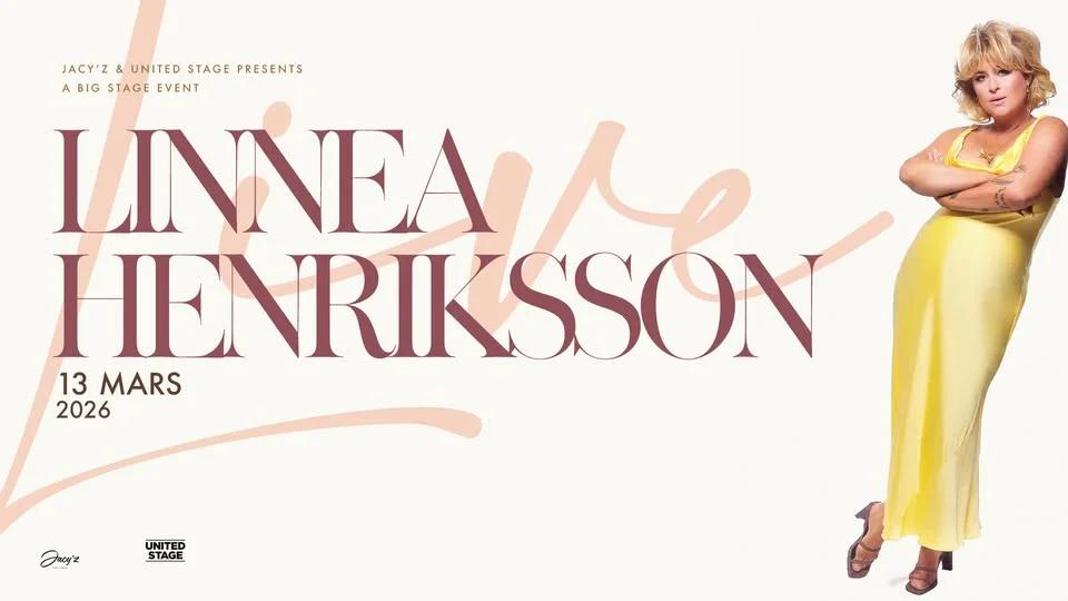 Linnea Henriksson at Big Stage