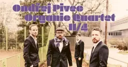 Ondřej Pivec Organic Quartet | Jazz Dock