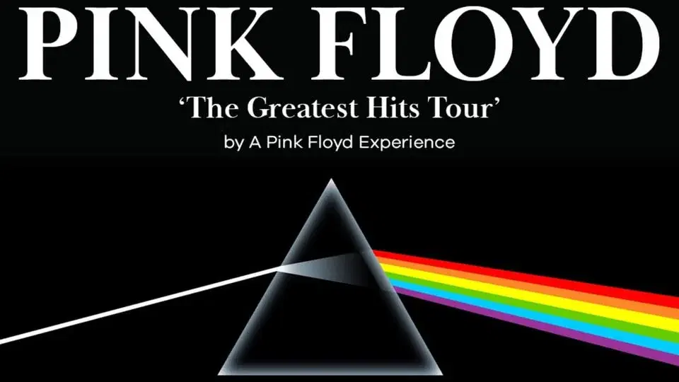 " 60 YEARS OF PINK FLOYD "