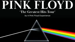 " 60 YEARS OF PINK FLOYD "