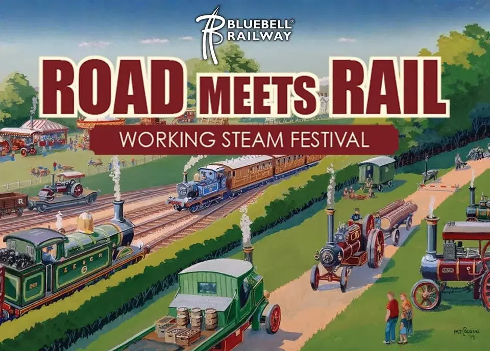 Road Meets Rail 2026