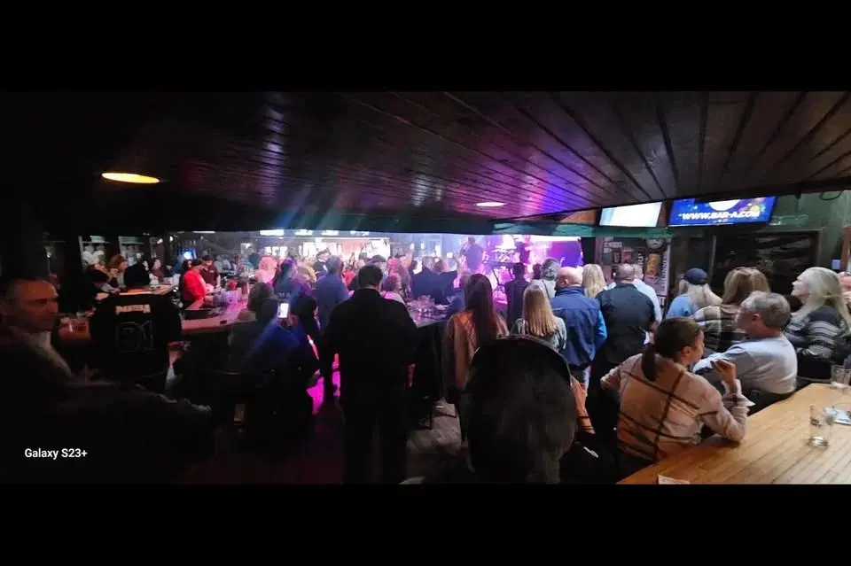 Bar A Memorial Day Weekend Kick Off