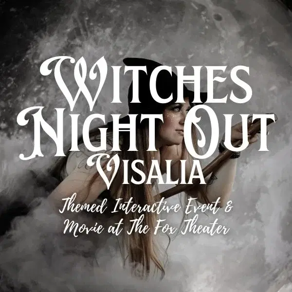 Witches Night Out - Visalia