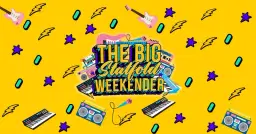 The Big Statfold Weekender