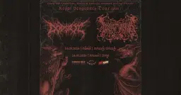 DÖDSRIT + LAMP OF MURMUUR | Drizzly Grizzly