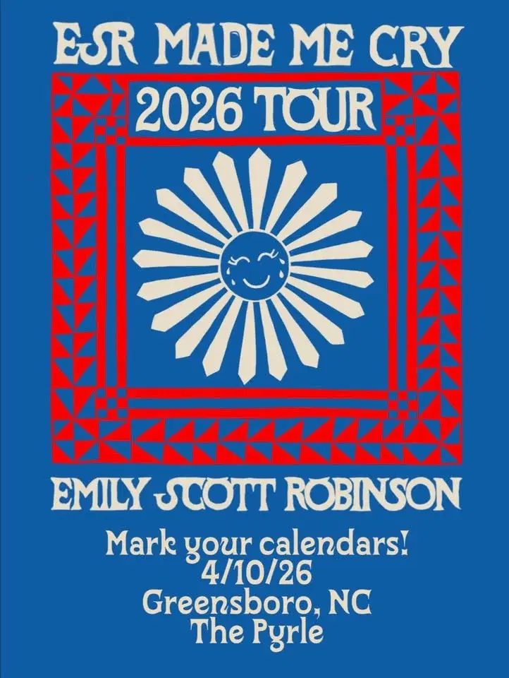 Emily Scott Robinson at The Pyrle