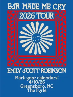 Emily Scott Robinson at The Pyrle