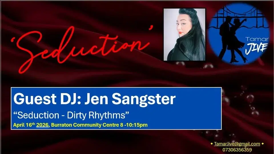 SEDUCTION - Dirty Rhythms (Guest DJ)